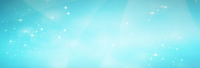 珠宝清新星点闪耀背景BANNER