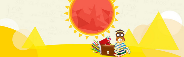 开学季BANNER