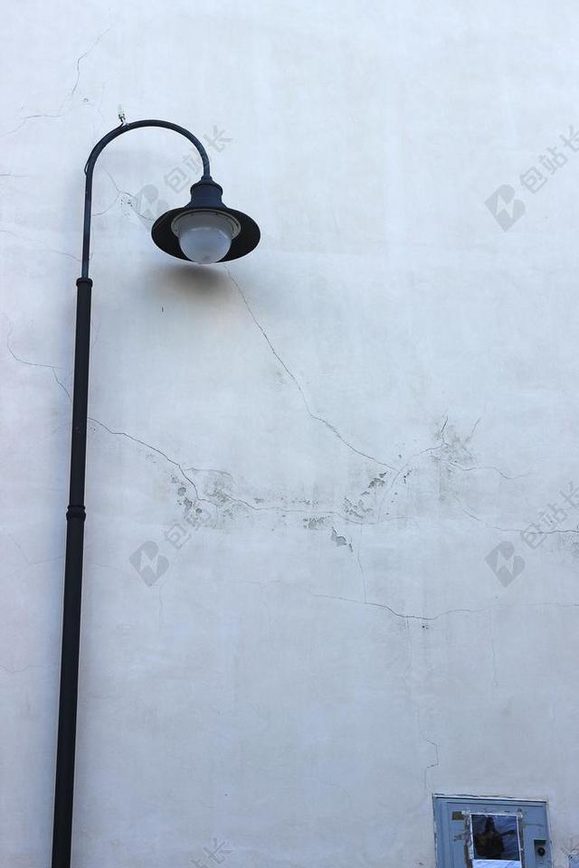 路灯 照明 光 历史路灯照明 墙