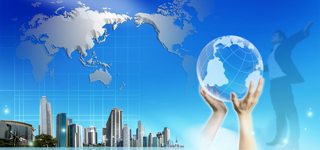 韩国花纹背景BANNER
