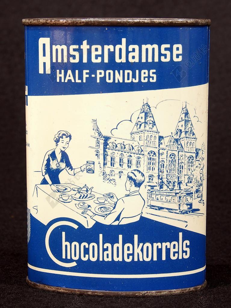 锡 可以 老 产品 食品 集装箱 包装 荷兰 节约 存储