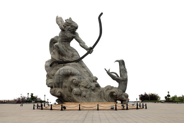 岳阳楼景点