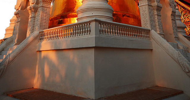 泰国清迈松德寺