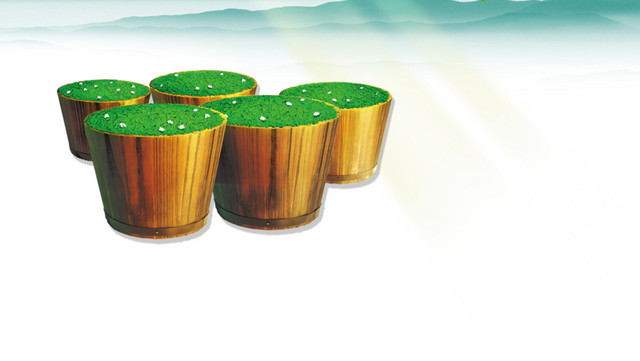 茶叶元素素材