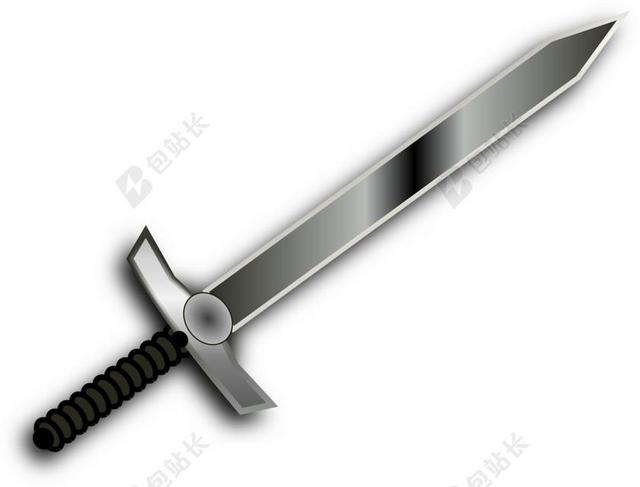 剑 中世纪 武器 金属