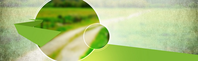 电商茶叶茶文化清新背景BANNER