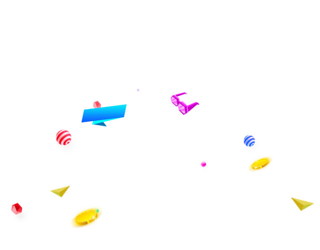 漂浮金币棒棒糖
