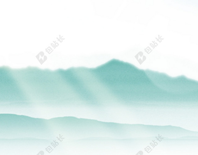 茶叶茶园H5背景