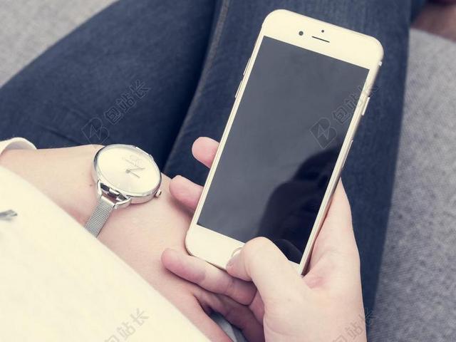 IPHONE 6S 加号 苹果 白 屏幕 模仿 注册 女子