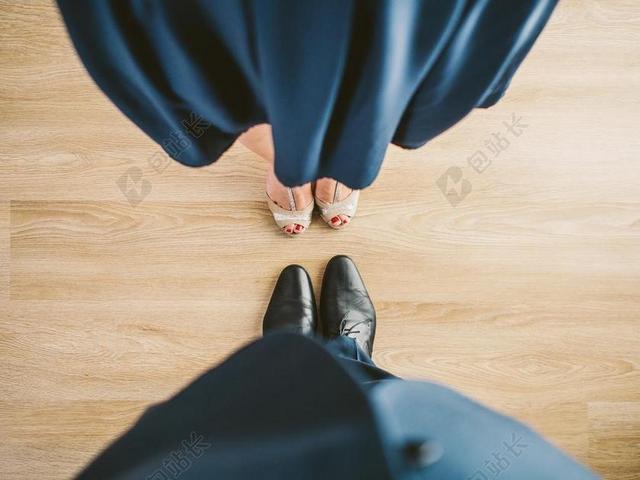 跳舞 女子 男子 脚 地板 年轻 成人 性感 舞蹈 女性