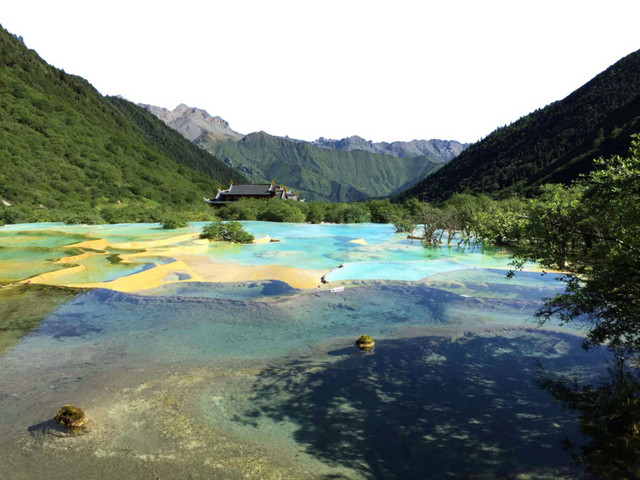 九寨沟风景名胜区