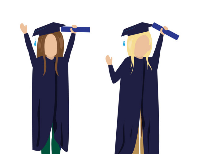 大学毕业