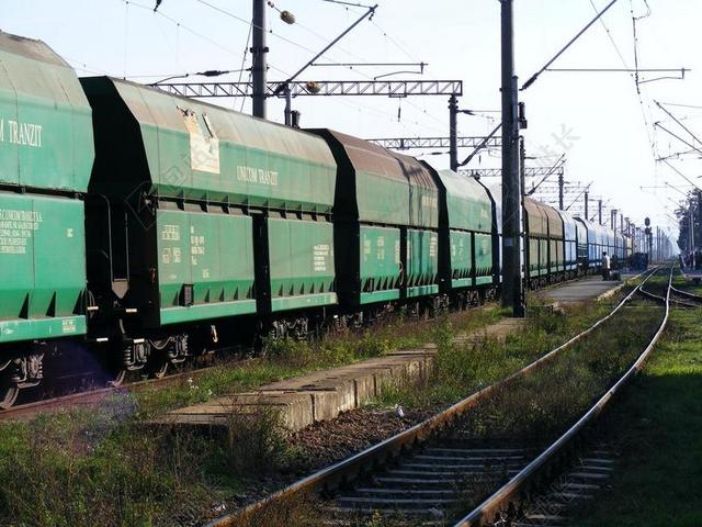 火车 交通 铁路 货运 车厂 车辆 轨道 货物 业 机车
