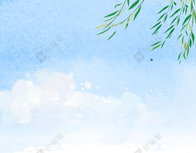 二十四节气之立夏海报