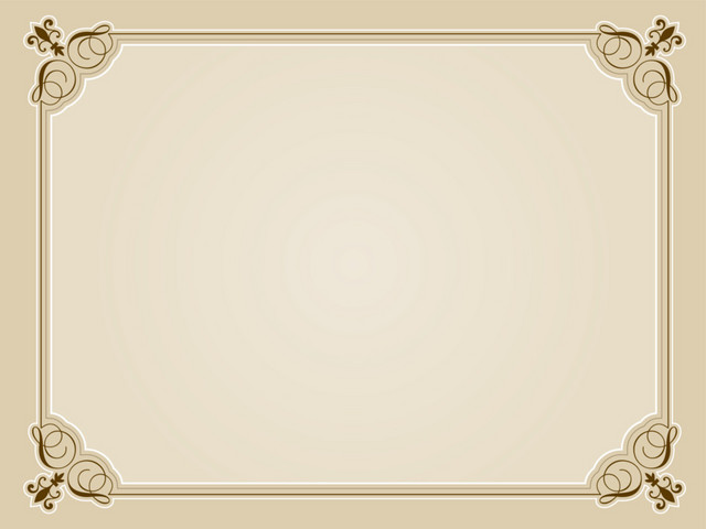 古典画框