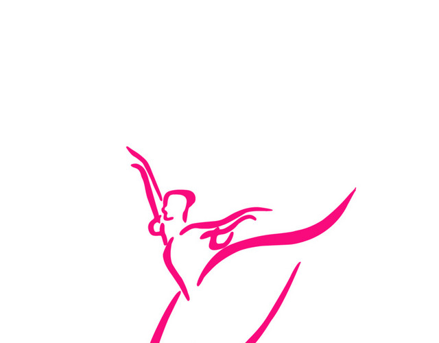 舞蹈芭蕾女孩