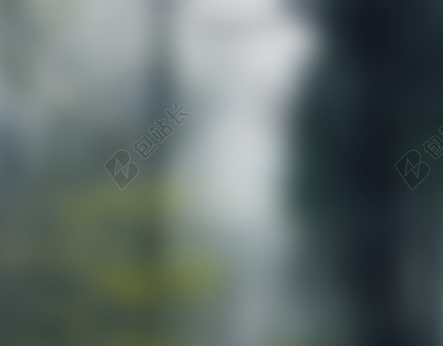 毛玻璃模糊绿色登录注册界面背景