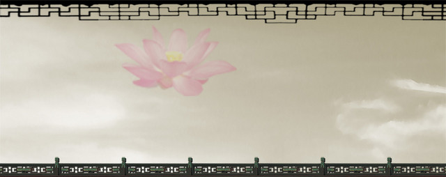 中国风背景