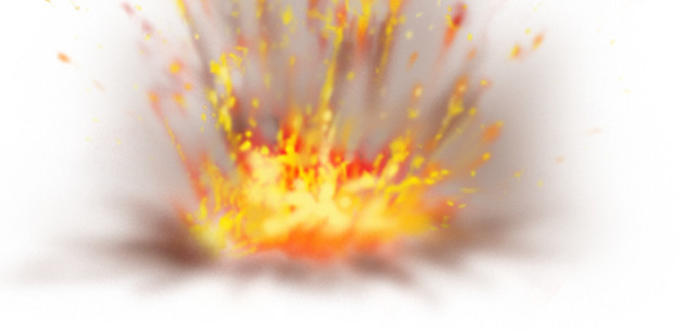 爆炸