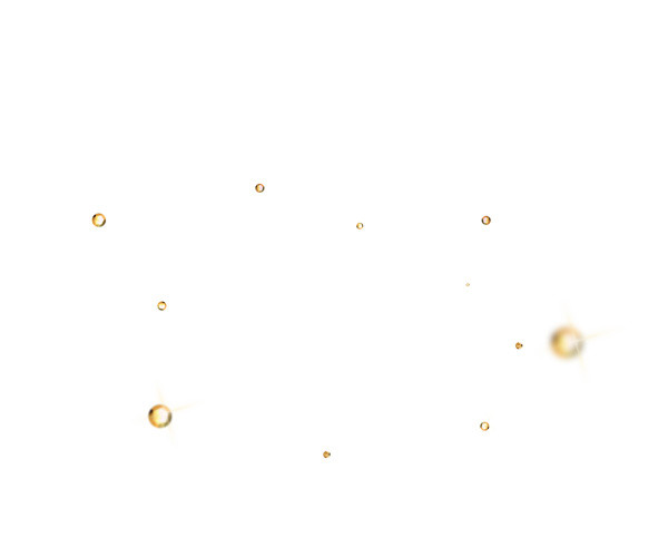 漂浮圆点