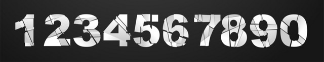 字体 艺术字 欧美 大气 商业 英文 字母