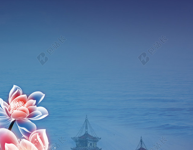 中秋节日促销主图