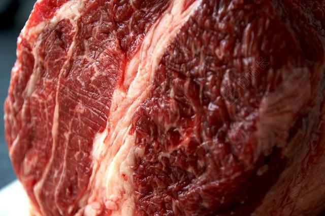 牛肉 肉 南斯拉夫联盟共和国 直行 牛肉牛排 牛排 通过成长