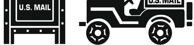 邮政图案