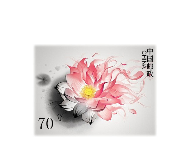中国风邮票