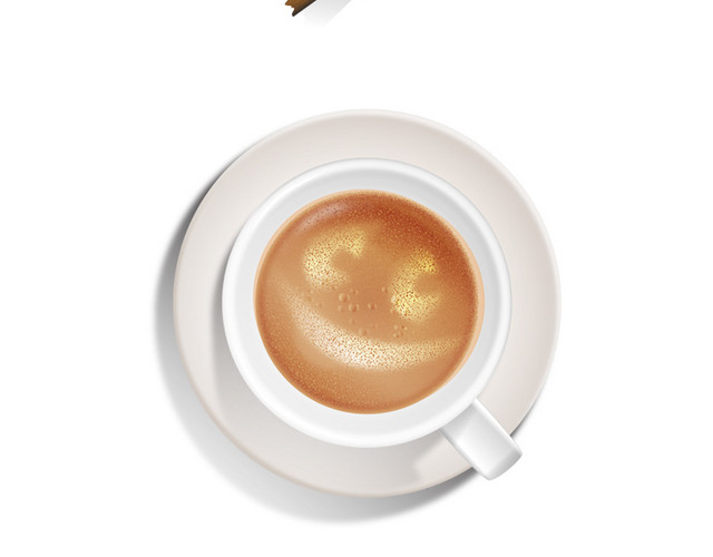 特色咖啡杯