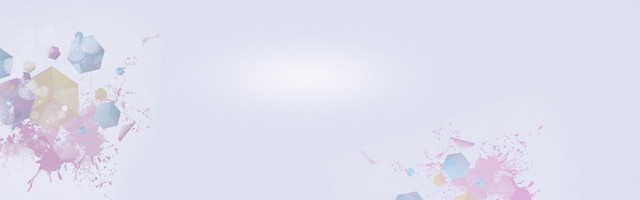 浅色 酷炫 背景BANNER