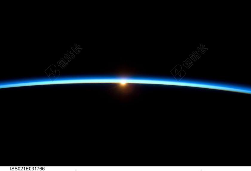 摄影自然极光背景图片