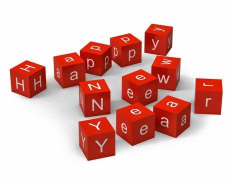 立体几何新年快乐