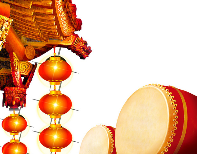 喜庆中国风