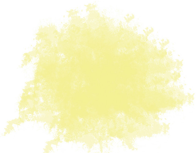黄色蒙版