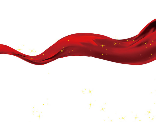 红绸星光