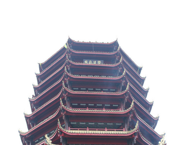 青城山老君阁
