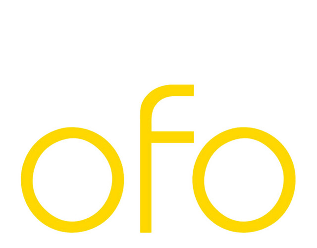 OFO共享单车图标