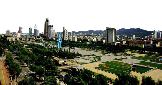 济南泉城广场济南泉城广场