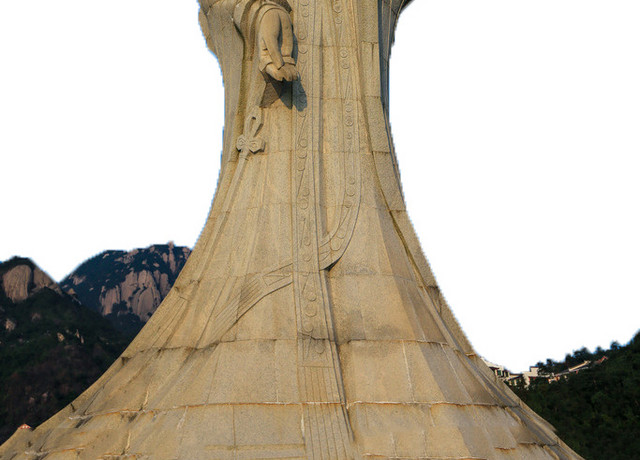 太姥山像