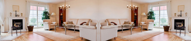 居家简约清新背景BANNER