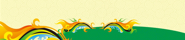 传统端午中国赛龙舟背景BANNER