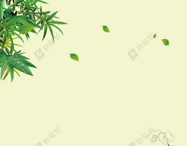端午节海报背景素材