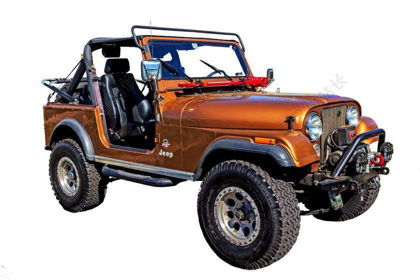 运输 吉普车 车辆 全地形