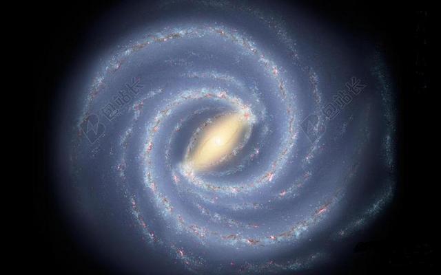 银河 猫的眼睛 中心 M94 星星 空间 宇宙 爆炸形