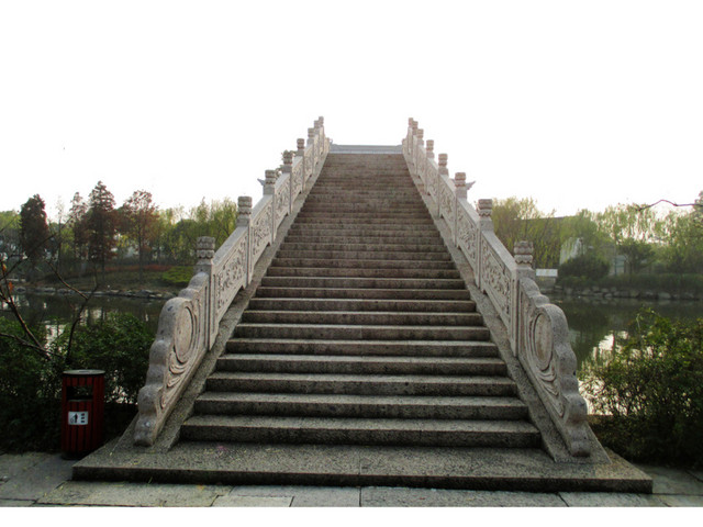 拱桥建筑