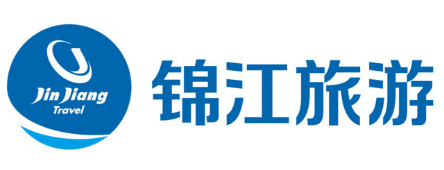锦江旅游LOGO设计