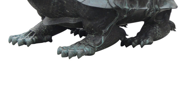 玄武神像