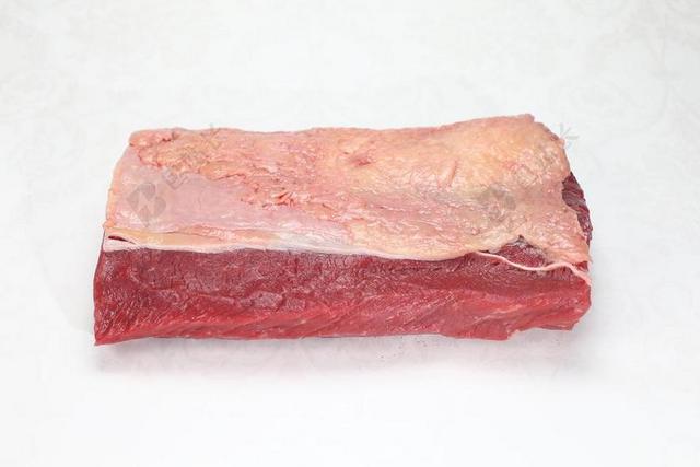 牛肉 牛里脊 腰 修剪 准备牛排 牛排 烤 食品 餐饮