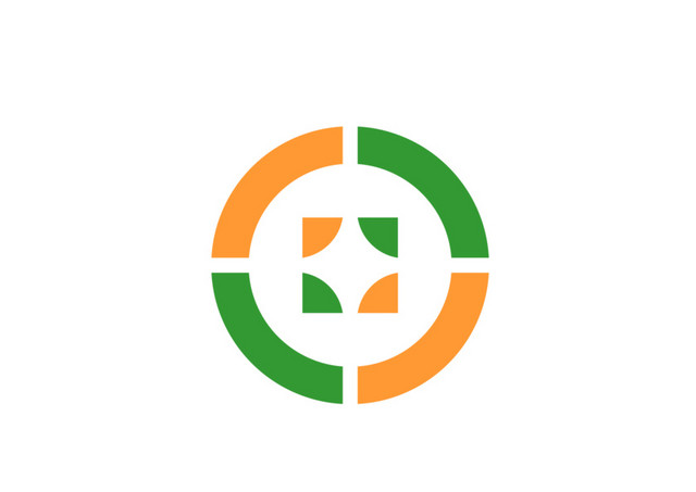 彩色LOGO矢量图